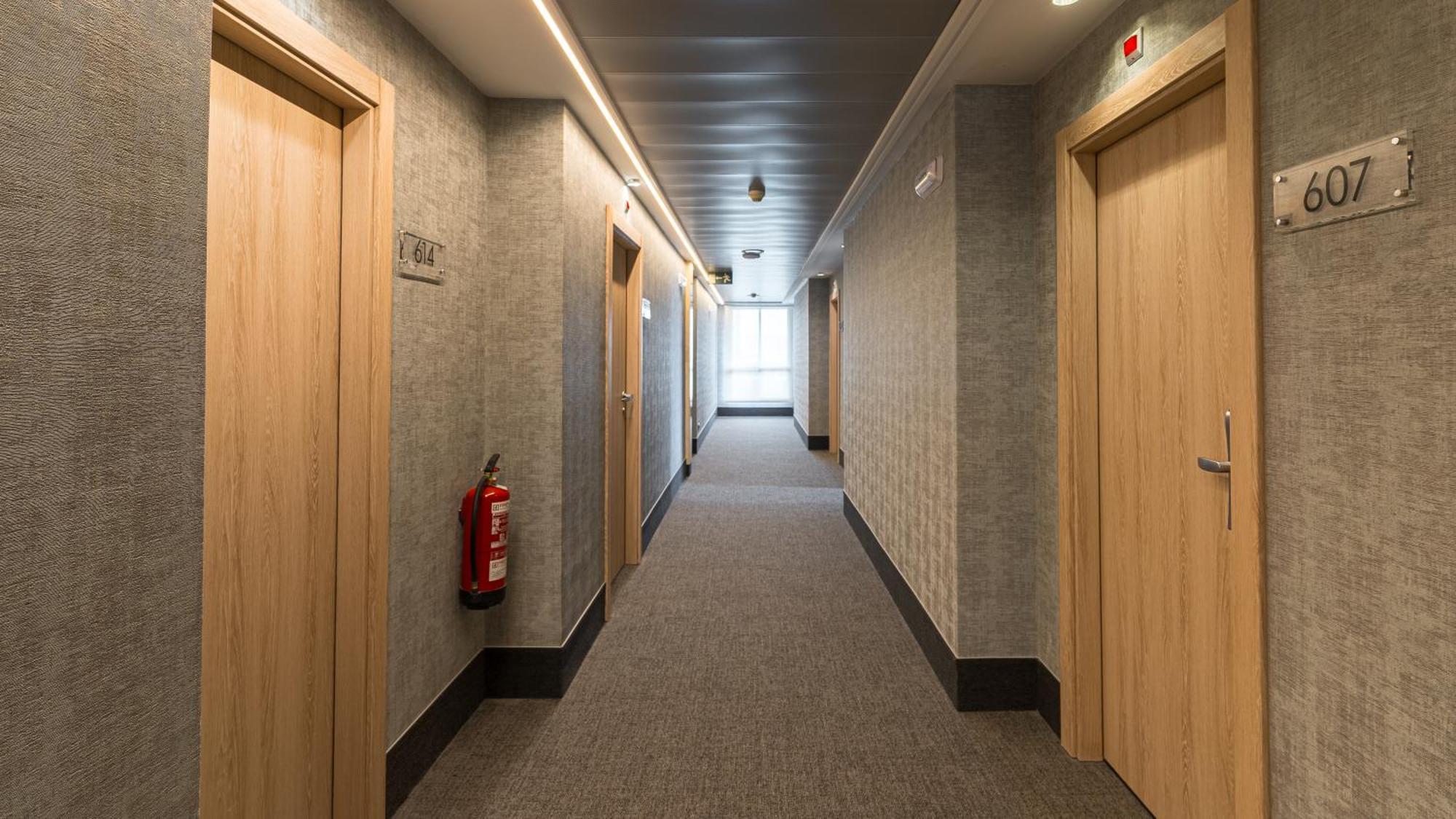 Hotel Blanca De Navarra Pamplona Bagian luar foto